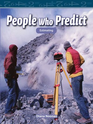cover image of People who Predict